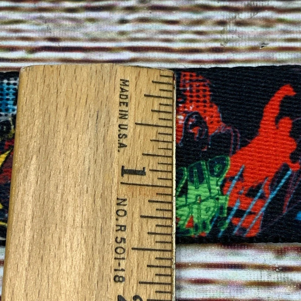 Superman Comic Book Belt Bottle Opener Man of Steel DC‎ Comics Graphic Superhero